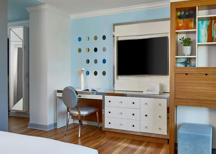 Renaissance Charlotte Southpark Hotel