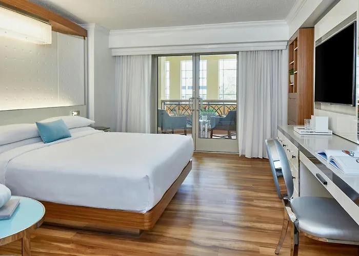Renaissance Charlotte Southpark Hotel
