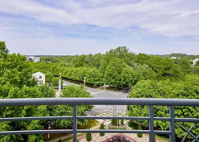 Renaissance Charlotte Southpark Hotel